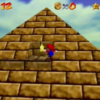 【マリオ64 RTA】 ピラミッドの てっぺんで